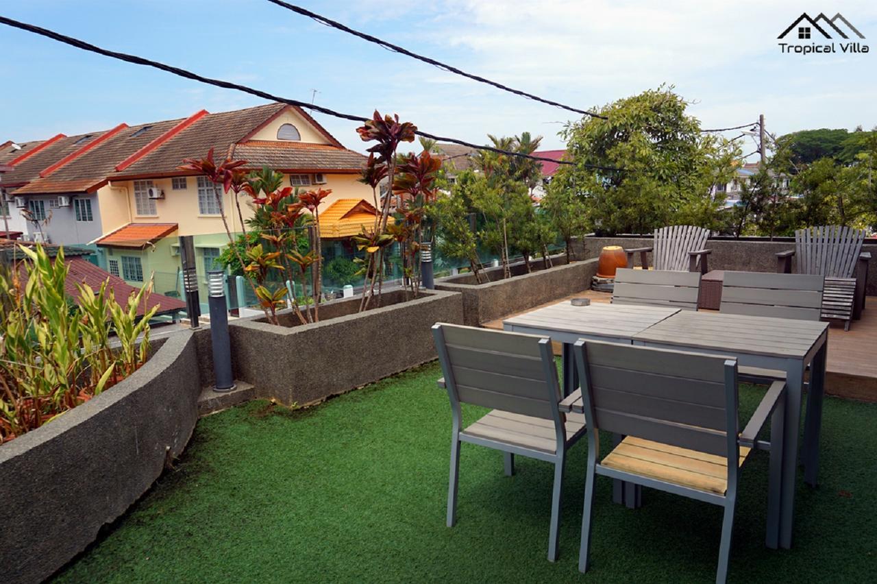 Tropical Villa Kuantan Exteriör bild